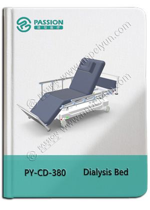 Electric Dialysis Bed/Hemodialysis Bed