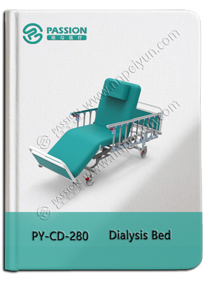 Electric Dialysis Bed/Hemodialysis Bed