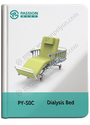 Electric Dialysis Bed/Hemodialysis Bed
