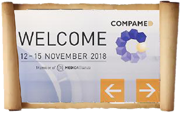 MEDICA 2018