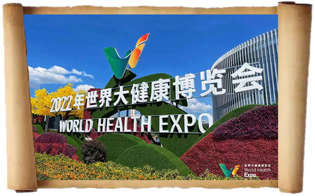 World Health Expo 2020