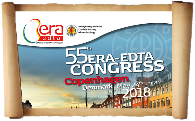 The 55th ERA-EDTA Congress
