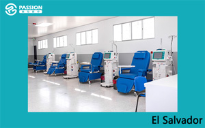 Manual Dialysis chair