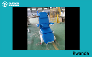 Electric Dialysis Chair