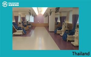 Electric Dialysis Chair