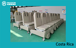 Manual Dialysis Chair