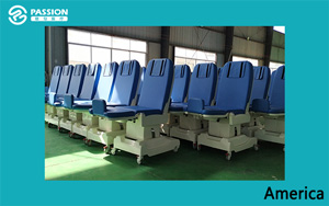 Electric Dialysis Chair