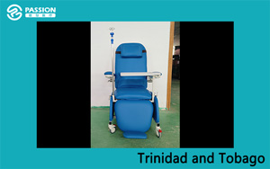 Manual Dialysis Chair