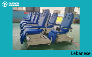 Electric Dialysis Chair