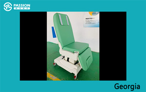 Electric Dialysis Chair