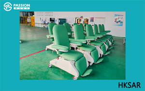 Electric Dialysis Chair