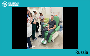 Electric Dialysis Chair