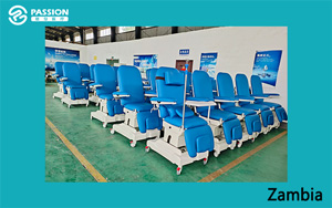 Electric Dialysis Chair