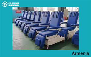 Electric Dialysis Chair