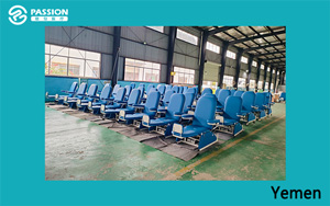 Electric Dialysis Chair