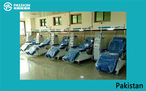 Electric Dialysis Chair