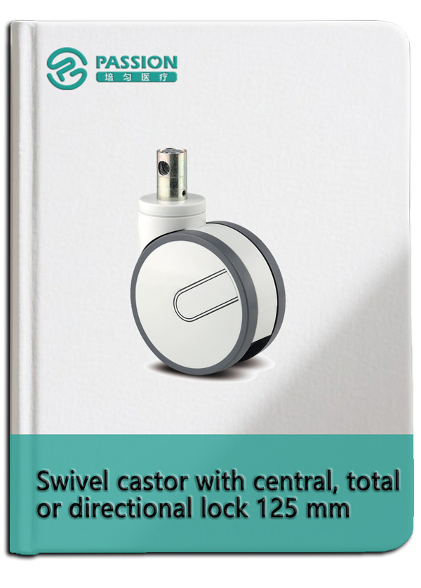 Tente Integral twin 2944UAP125R36-32S30 D 9002 4xM6