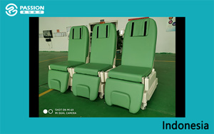 Electric Dialysis Chair