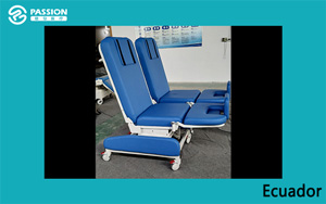 Manual Dialysis chair
