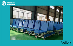 Manual Dialysis chair