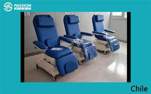 Electric Dialysis Chair
