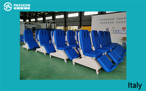 Electric Dialysis Chair