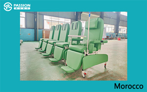 Manual Dialysis Chair