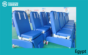 Manual Dialysis Chair