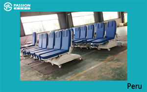 Electric Dialysis Chair