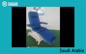 Electric Dialysis Chair