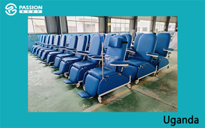 Manual Dialysis Chair