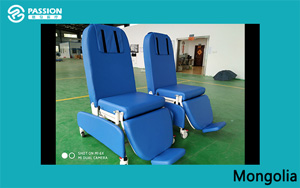 Manual Dialysis Chair