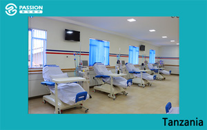 Electric Dialysis Chair