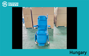Manual Dialysis Chair