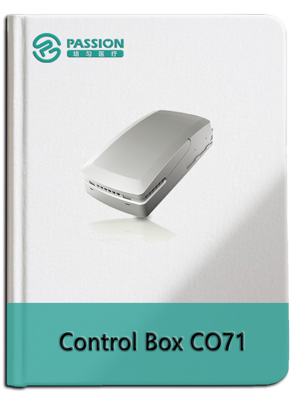 LINAK Control Box CO71