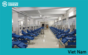 Electric Dialysis Chair