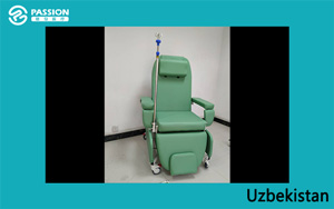 Manual Dialysis Chair