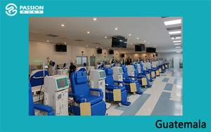 Manual Dialysis chair