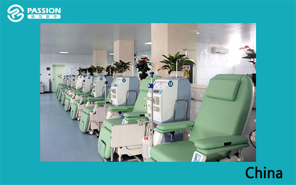 Electric Dialysis Chair