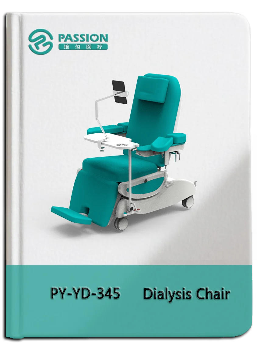 Passion PY-YD-345 Adjustable Dialysis Chair